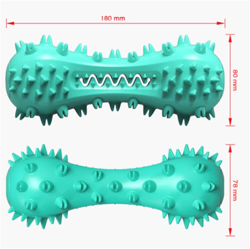 Indestructible Dog Chew Toy – Cleans Teeth & Satisfies Chewing Instinct! - Pet house