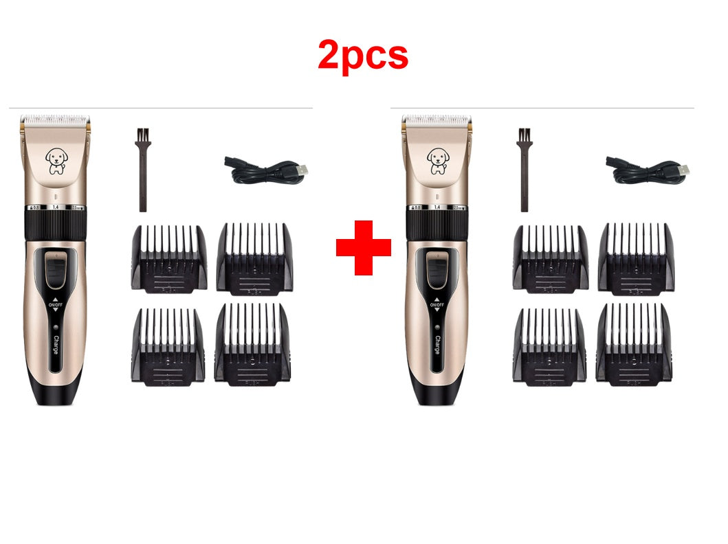 Professional Pet Hair Clipper – Easy, Quiet & Precise Grooming! - Pet house