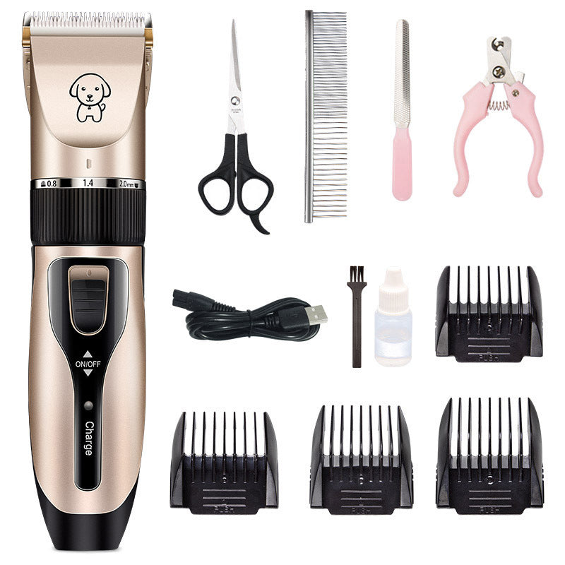 Professional Pet Hair Clipper – Easy, Quiet & Precise Grooming! - Pet house