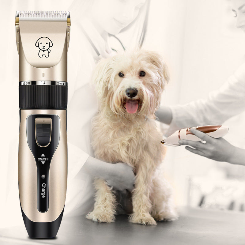 Professional Pet Hair Clipper – Easy, Quiet & Precise Grooming! - Pet house