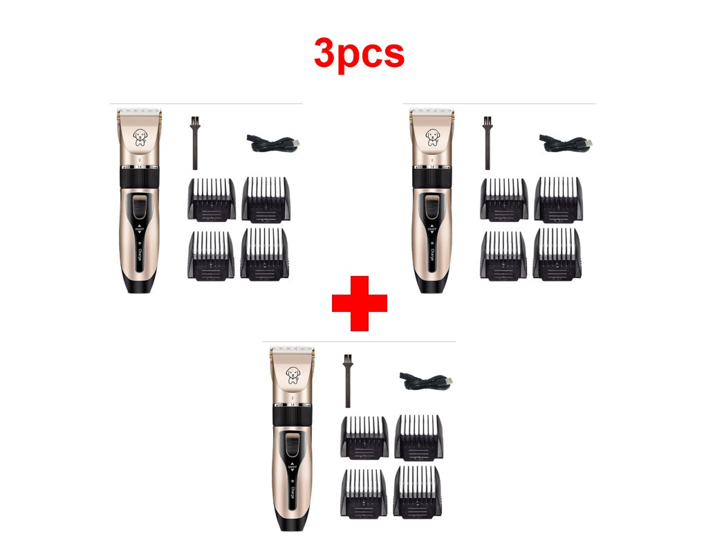 Professional Pet Hair Clipper – Easy, Quiet & Precise Grooming! - Pet house