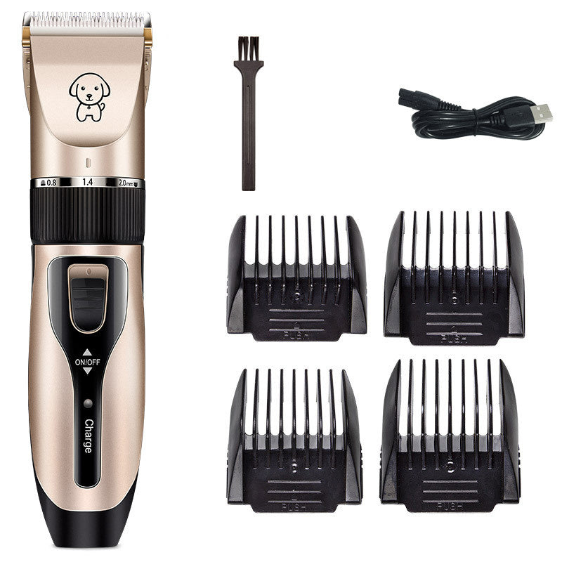 Professional Pet Hair Clipper – Easy, Quiet & Precise Grooming! - Pet house