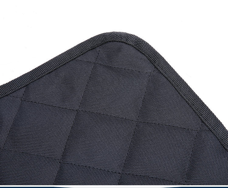 Premium Dog Car Seat Cover & Hammock – Mesh View Safety Protector with Zipper & Pocket - Pet house
