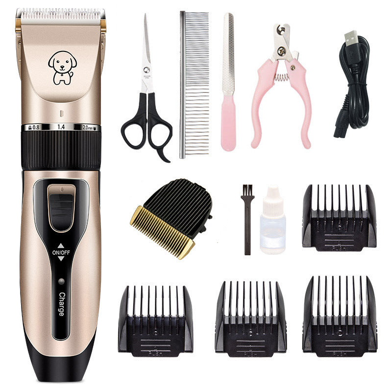 Professional Pet Hair Clipper – Easy, Quiet & Precise Grooming! - Pet house