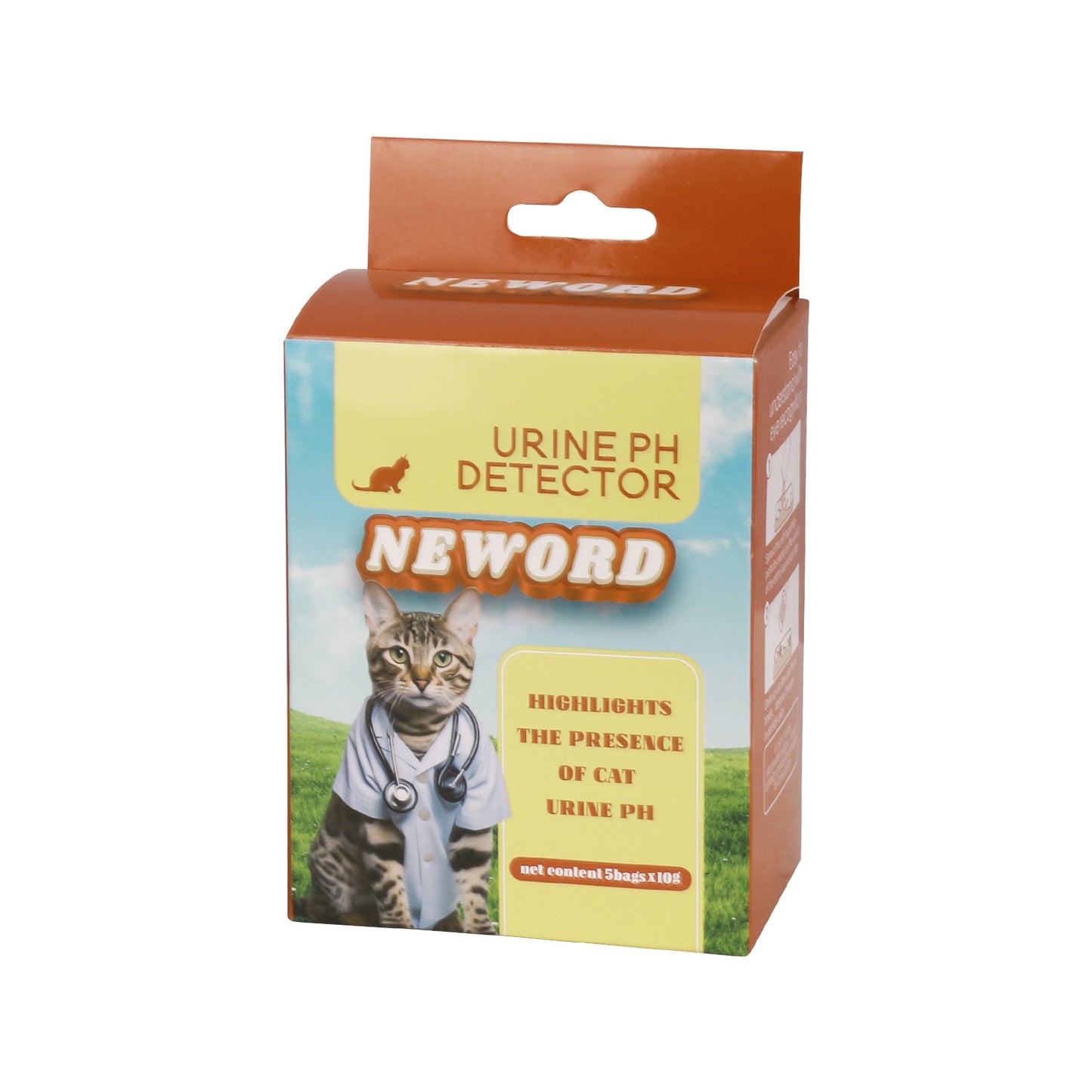 Self-Checking Cat Litter – Odor Control & Health Monitoring! - Pet house