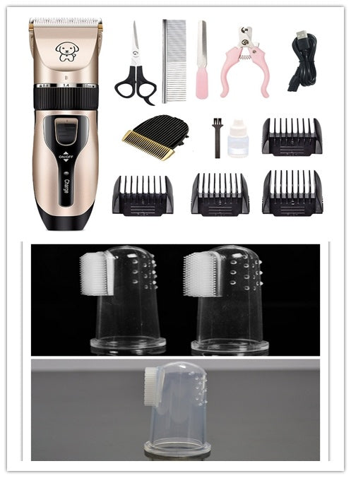 Professional Pet Hair Clipper – Easy, Quiet & Precise Grooming! - Pet house