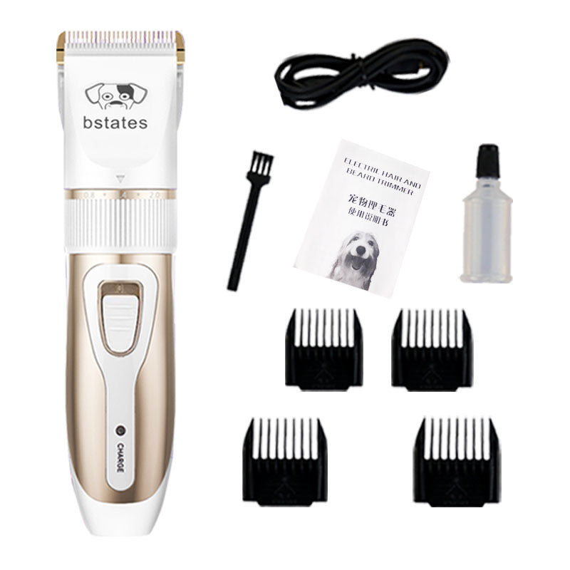 Professional Pet Hair Clipper – Easy, Quiet & Precise Grooming! - Pet house