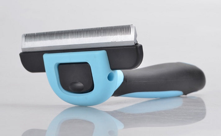 Pet Hair Removal Comb – Effortless Shedding Control & Grooming! - Pet house