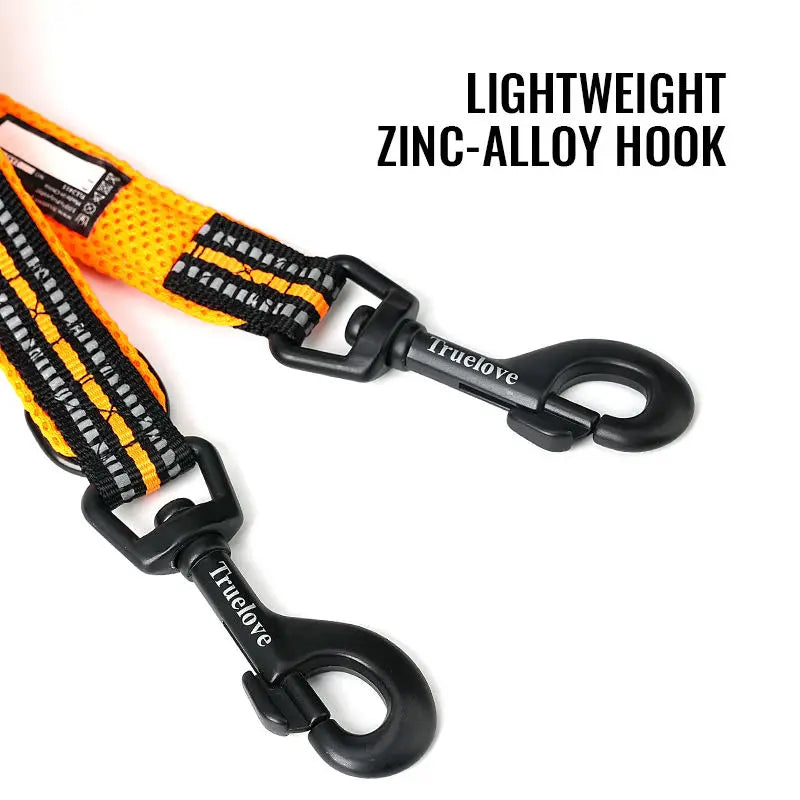 7-in-1 Multi-Function Dog Leash – Hands-Free, Adjustable & Reflective! - Pet house