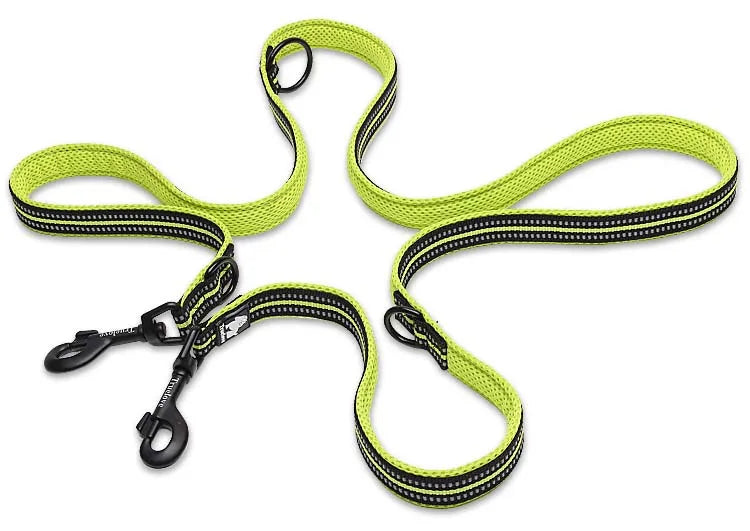 7-in-1 Multi-Function Dog Leash – Hands-Free, Adjustable & Reflective! - Pet house