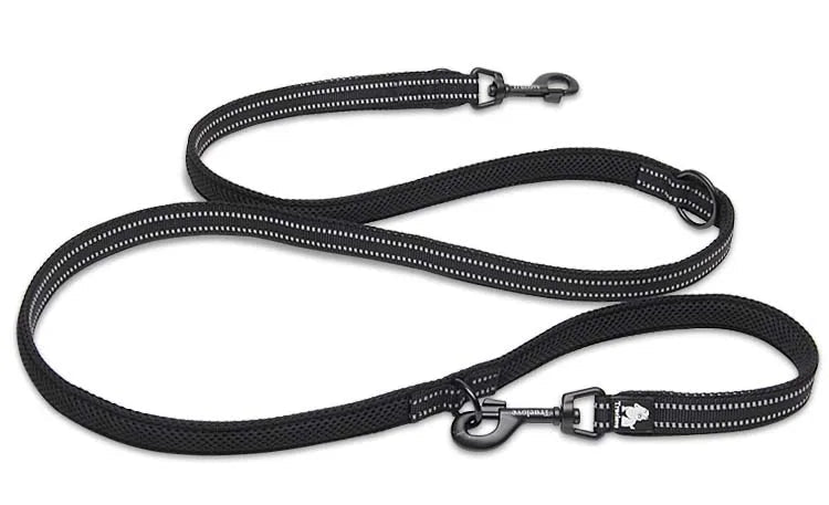 7-in-1 Multi-Function Dog Leash – Hands-Free, Adjustable & Reflective! - Pet house
