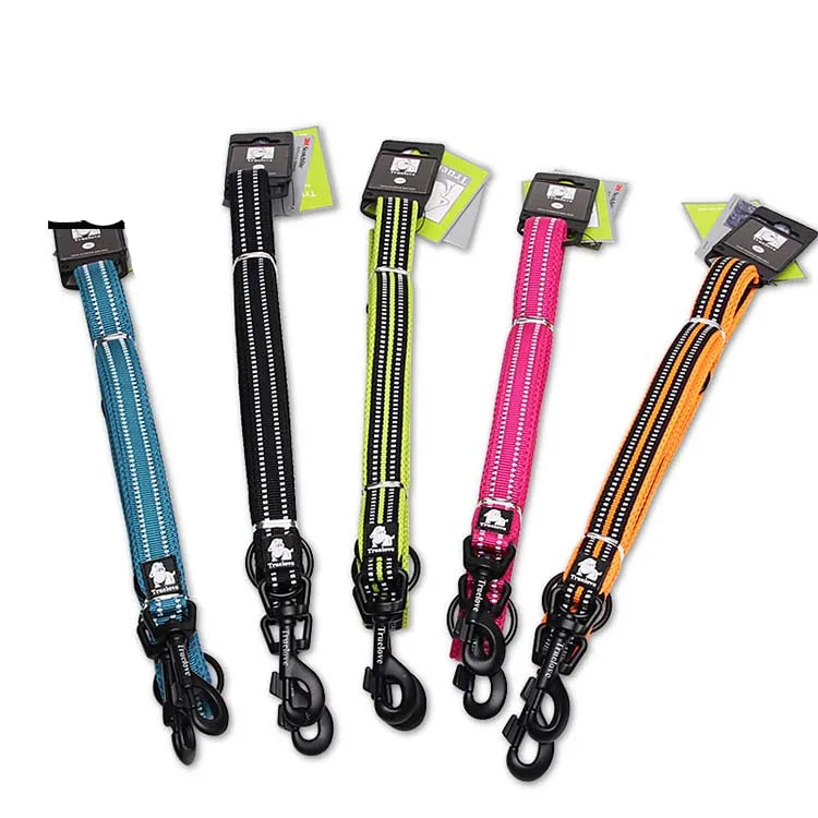 7-in-1 Multi-Function Dog Leash – Hands-Free, Adjustable & Reflective! - Pet house