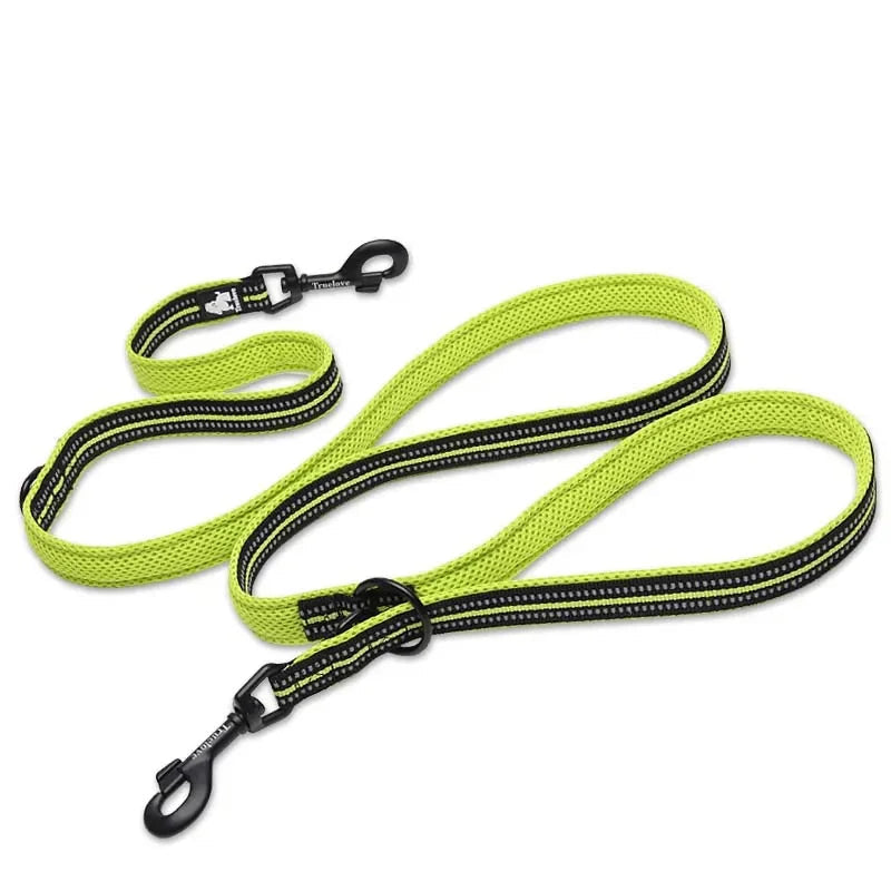 7-in-1 Multi-Function Dog Leash – Hands-Free, Adjustable & Reflective! - Pet house