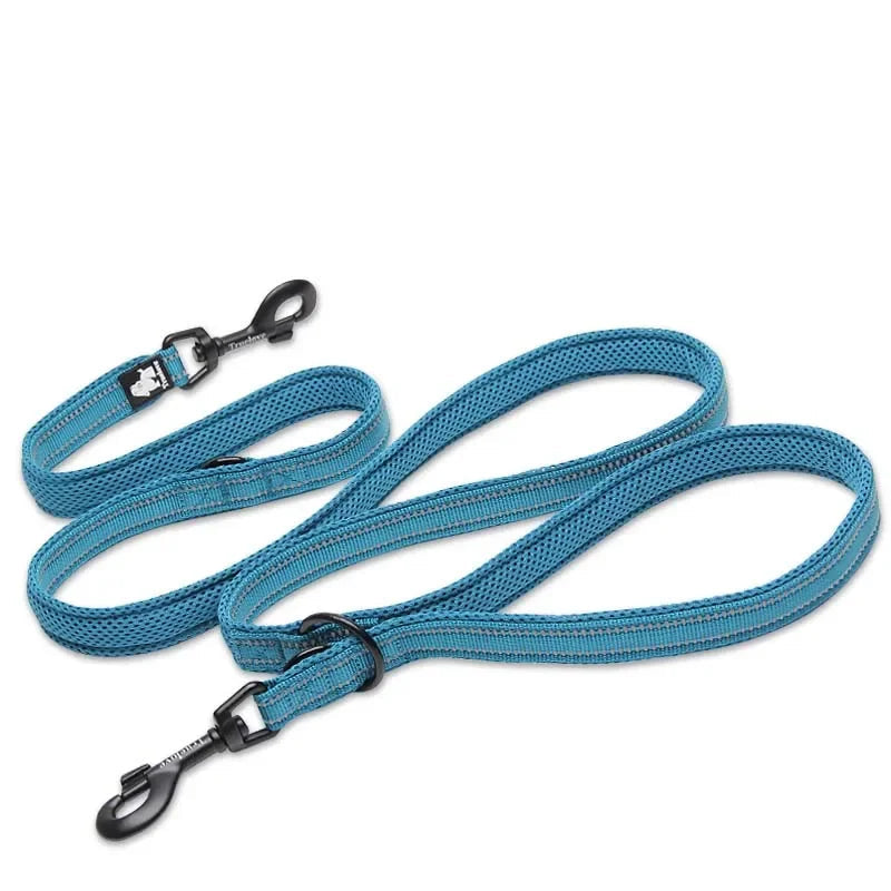7-in-1 Multi-Function Dog Leash – Hands-Free, Adjustable & Reflective! - Pet house