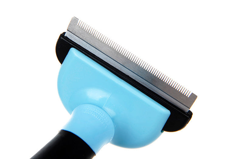 Pet Hair Removal Comb – Effortless Shedding Control & Grooming! - Pet house