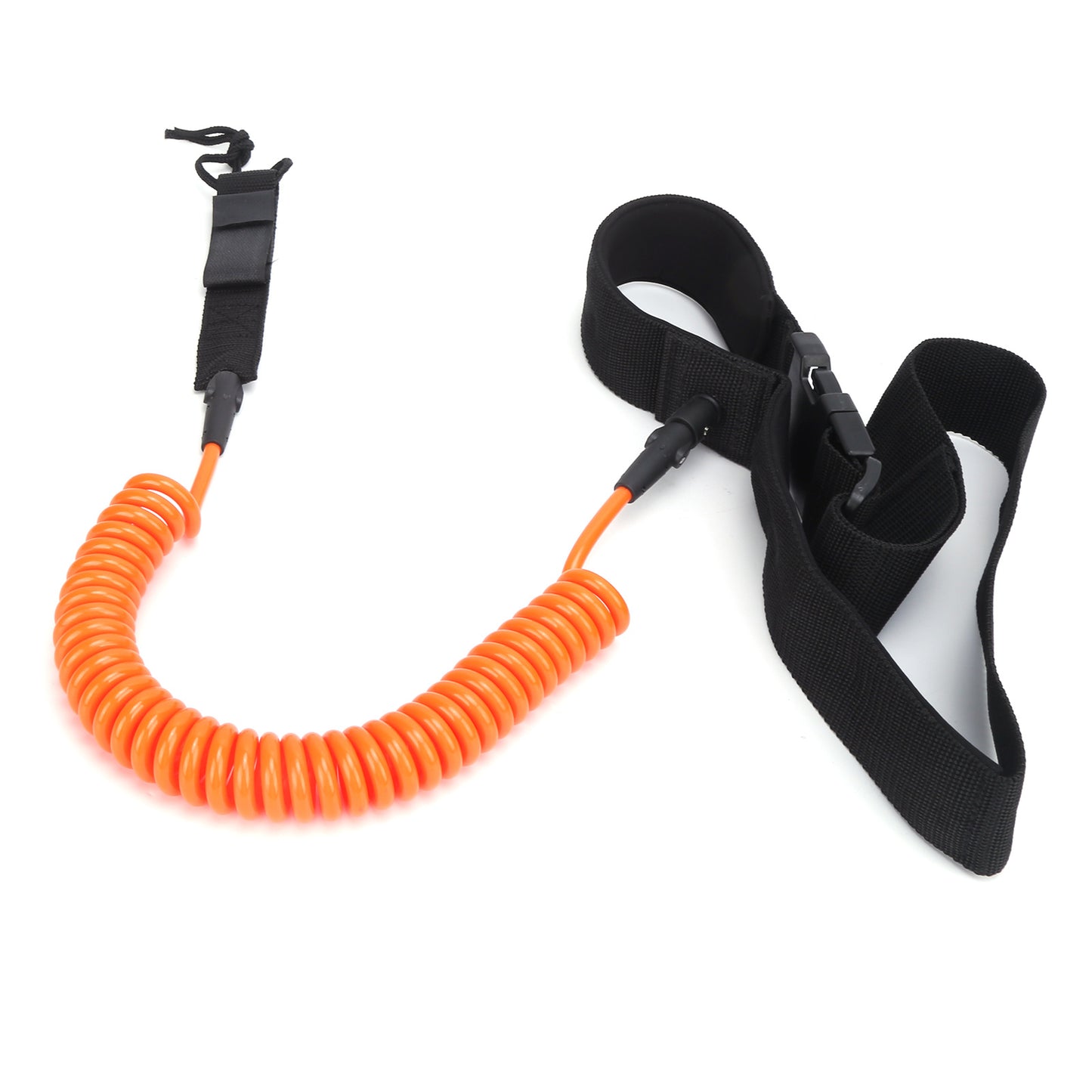 🏄♂️ High-Elastic Surfboard Leash – Strong, Secure & Comfortable! - Pet house