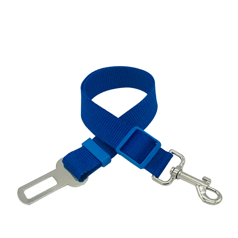 Dog Car Seat Belt Safety Protector – Secure & Comfortable Travel for Your Pet! - Pet house