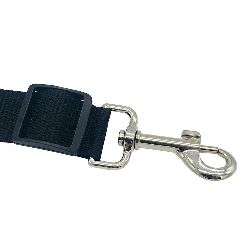 Dog Car Seat Belt Safety Protector – Secure & Comfortable Travel for Your Pet! - Pet house