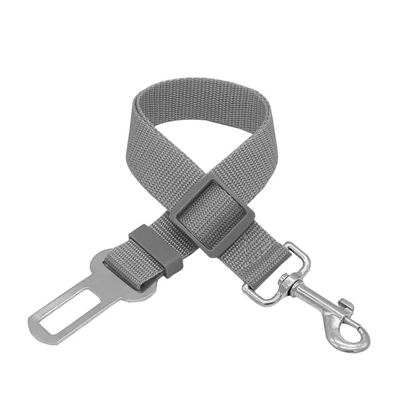Dog Car Seat Belt Safety Protector – Secure & Comfortable Travel for Your Pet! - Pet house