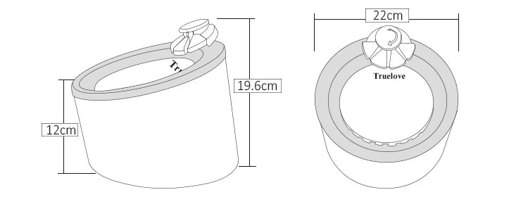 Automatic Pet Water Fountain – Ultra-Quiet, USB-Powered & Fresh Flowing Water! - Pet house