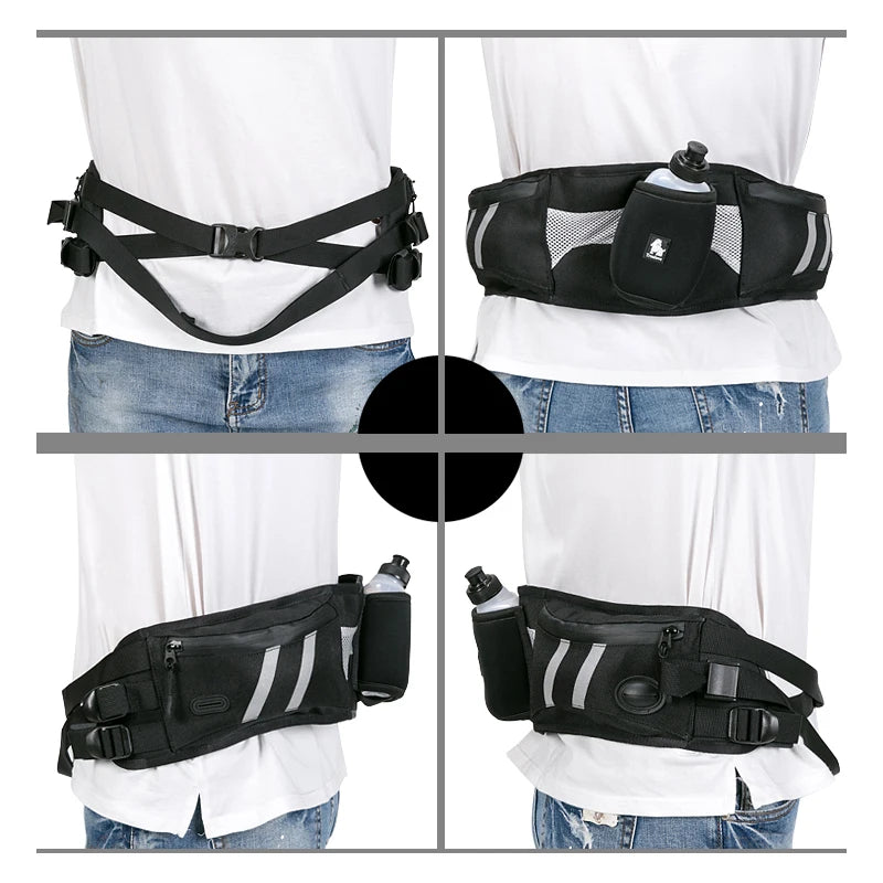 Hands-Free Dog Walking Fanny Pack – The Ultimate Dog Owner’s Companion! - Pet house