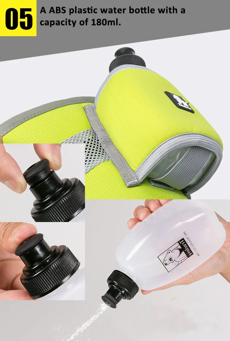 Hands-Free Dog Walking Fanny Pack – The Ultimate Dog Owner’s Companion! - Pet house