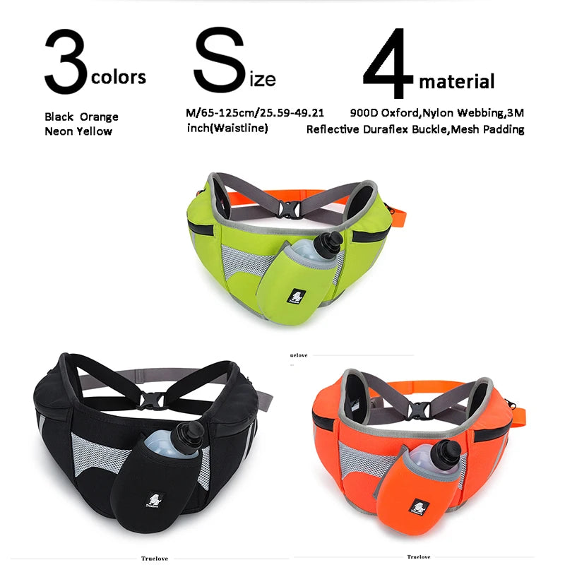 Hands-Free Dog Walking Fanny Pack – The Ultimate Dog Owner’s Companion! - Pet house