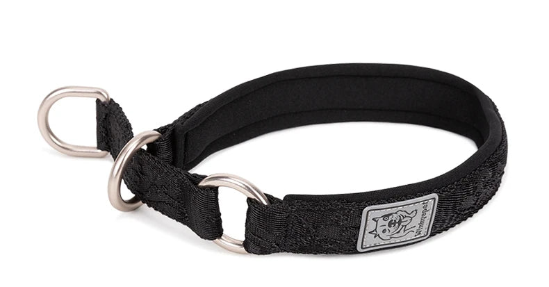 Heavy-Duty No-Pull Dog Collar – Padded, Adjustable & Secure! - Pet house