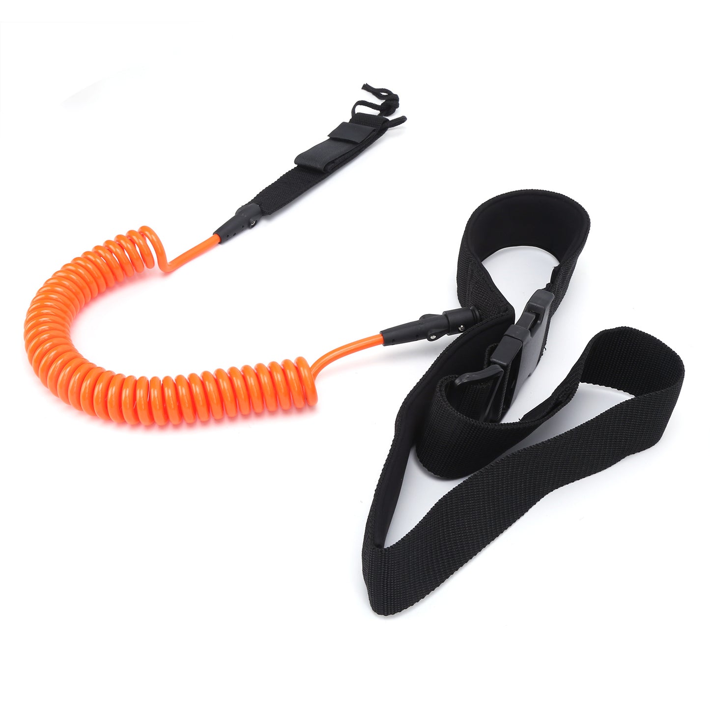 🏄♂️ High-Elastic Surfboard Leash – Strong, Secure & Comfortable! - Pet house