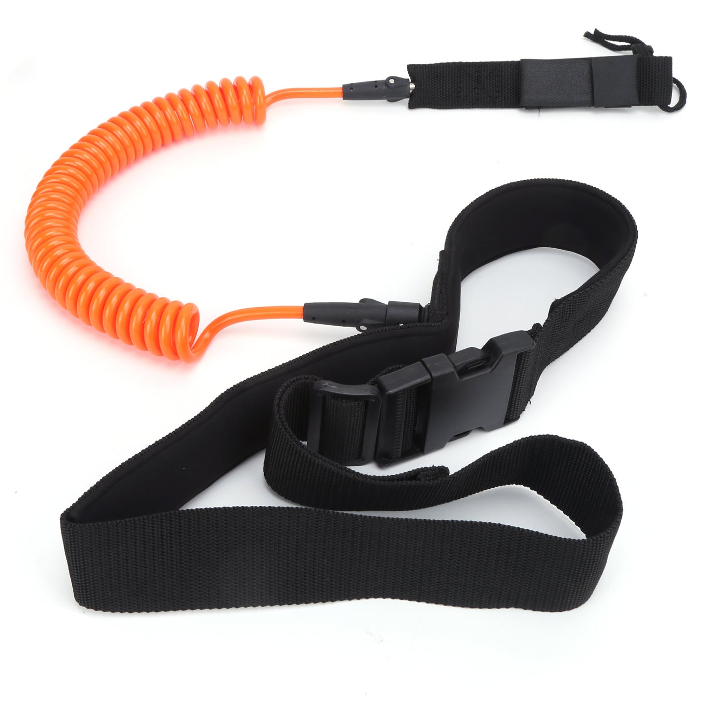 🏄♂️ High-Elastic Surfboard Leash – Strong, Secure & Comfortable! - Pet house