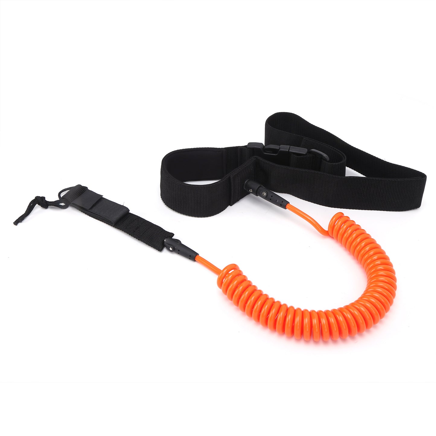 🏄♂️ High-Elastic Surfboard Leash – Strong, Secure & Comfortable! - Pet house
