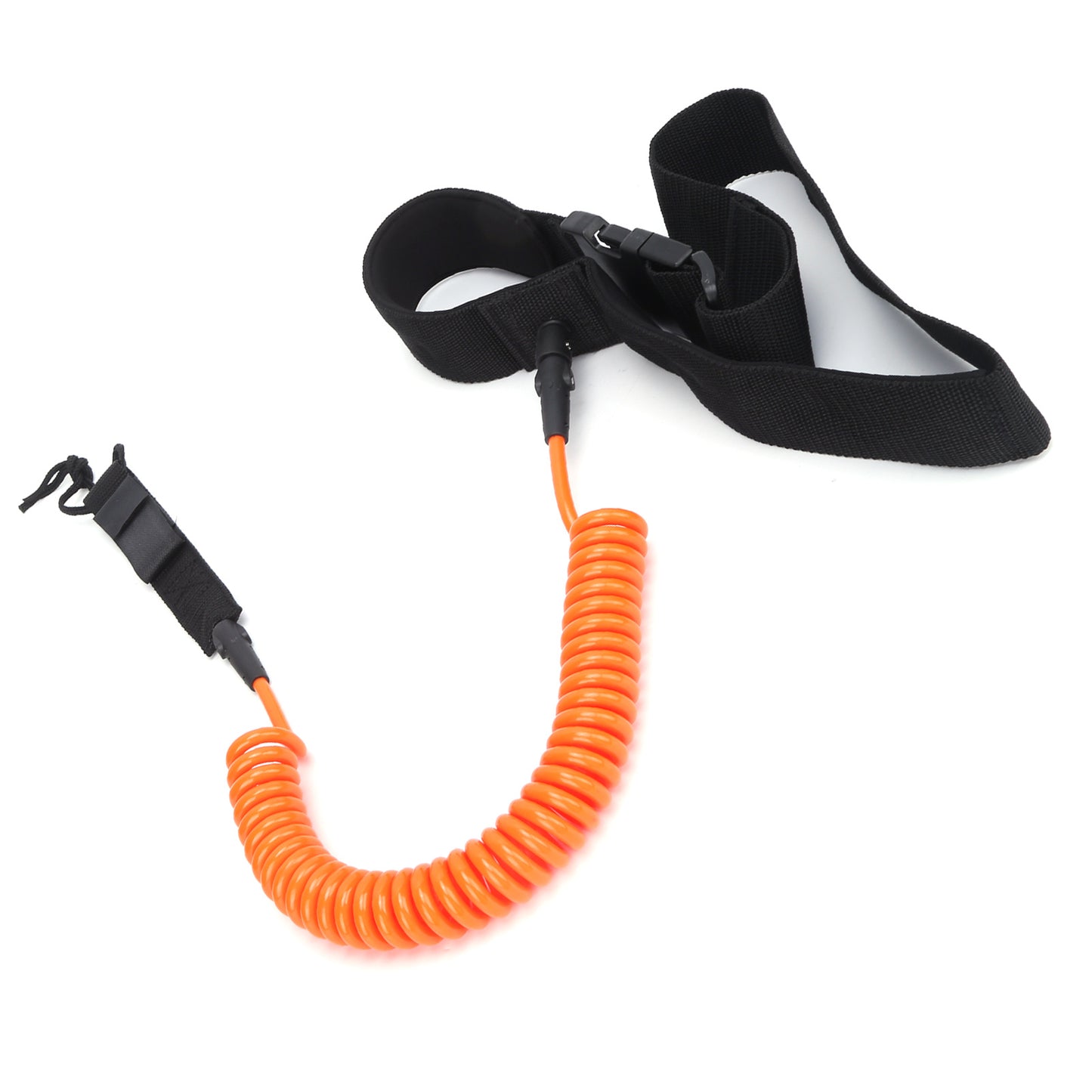🏄♂️ High-Elastic Surfboard Leash – Strong, Secure & Comfortable! - Pet house