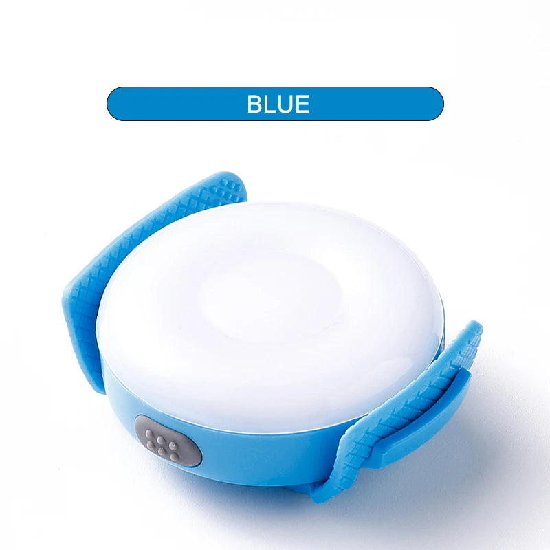 LED Light for Dogs – USB Rechargeable, Waterproof & Night-Safe! - Pet house
