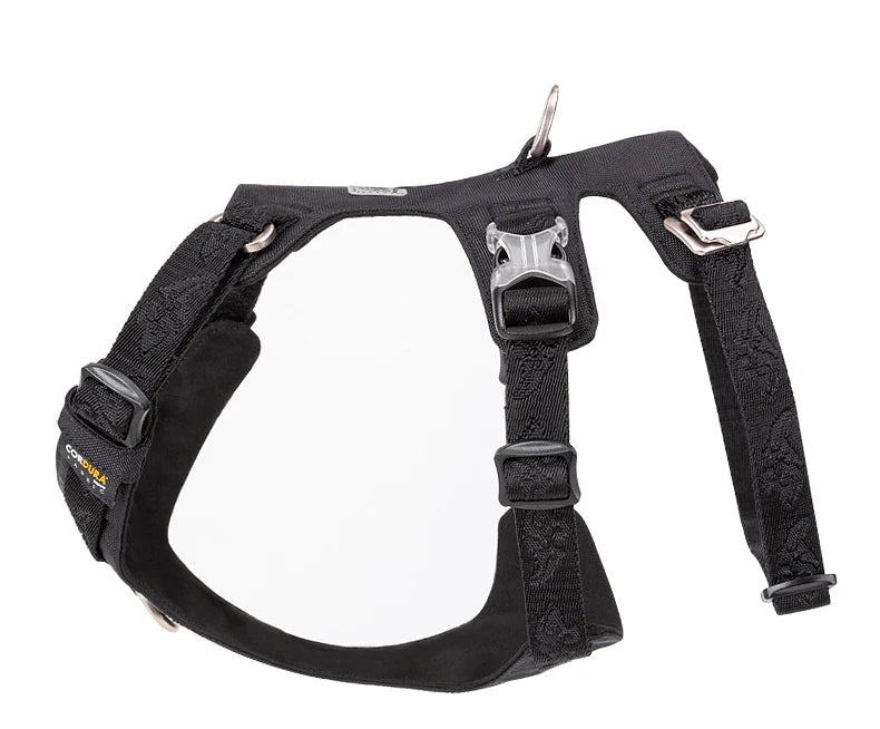 Lightweight Double-H Dog Harness – Adjustable, Waterproof & Secure! - Pet house