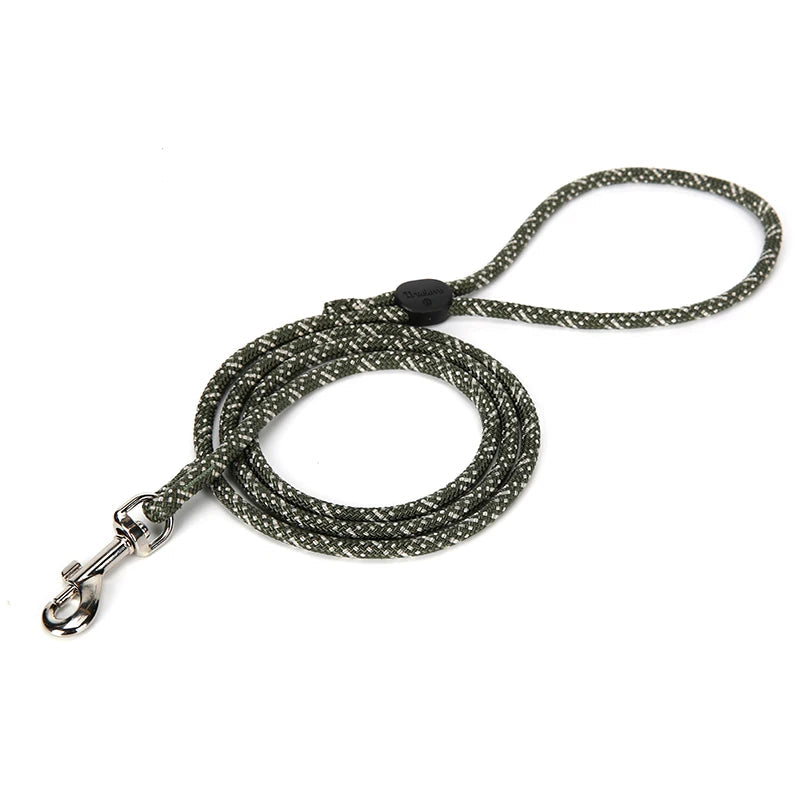 Lightweight Nylon Rope Pet Leash – Stylish, Secure & Durable - Pet house