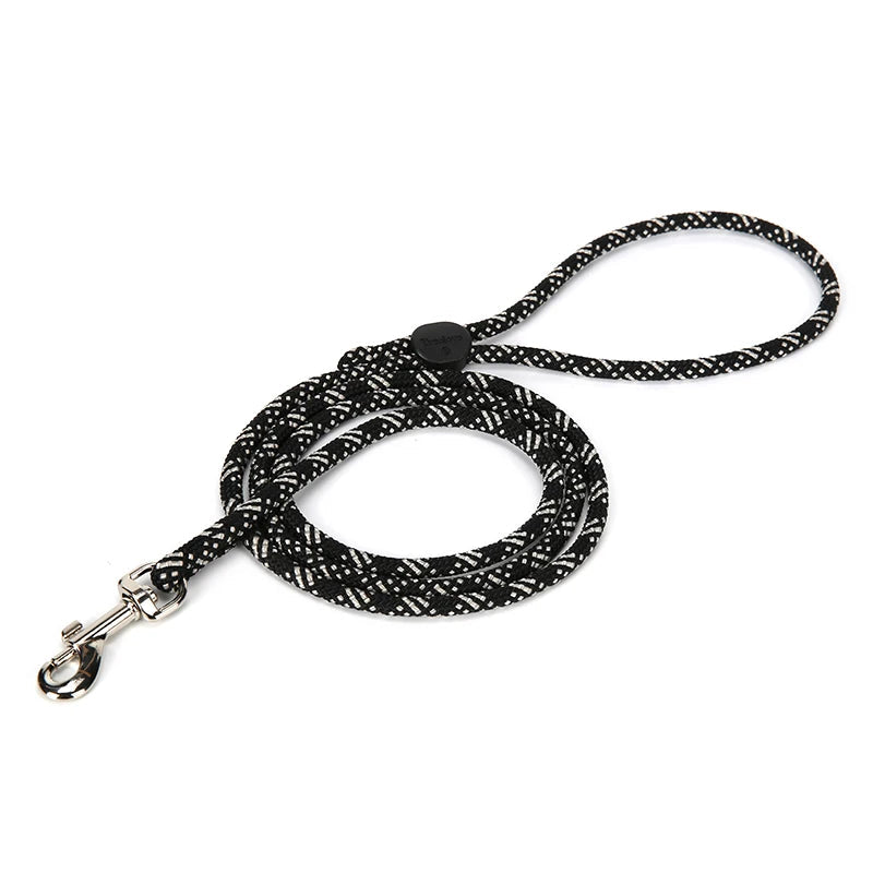 Lightweight Nylon Rope Pet Leash – Stylish, Secure & Durable - Pet house
