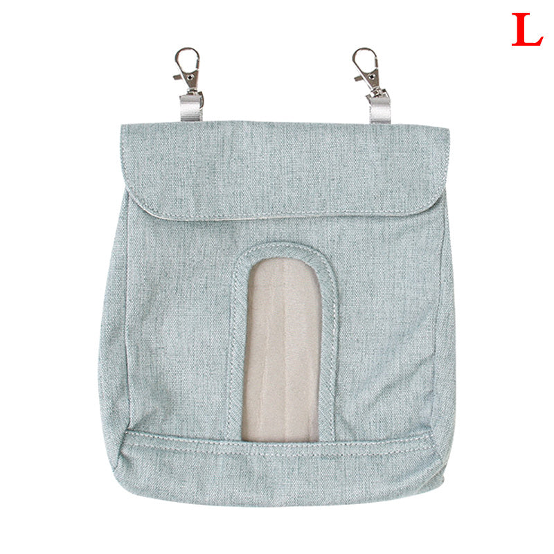 Rabbit Feeding Feed Bag Guinea Pig Hamster - Pet house