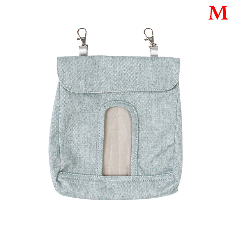 Rabbit Feeding Feed Bag Guinea Pig Hamster - Pet house