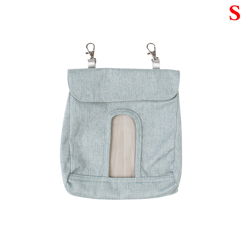 Rabbit Feeding Feed Bag Guinea Pig Hamster - Pet house