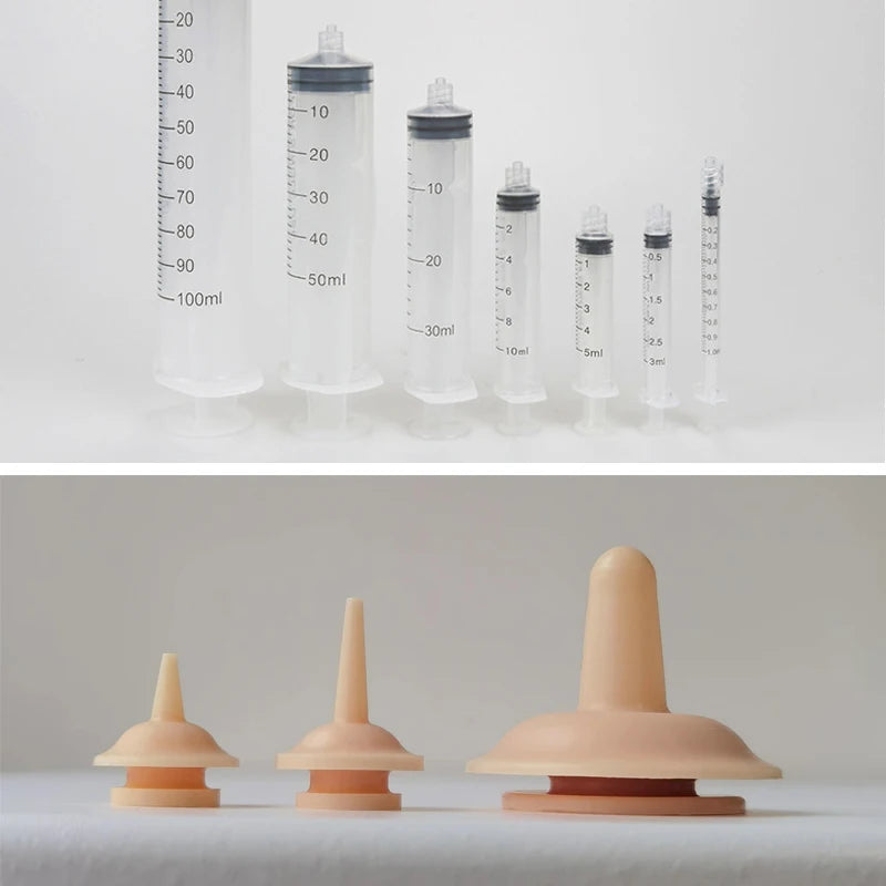 Newborn Pet Feeding Bottle with Silicone Nipple – Ideal for Puppies, Kittens, and Small Animals! - Pet house