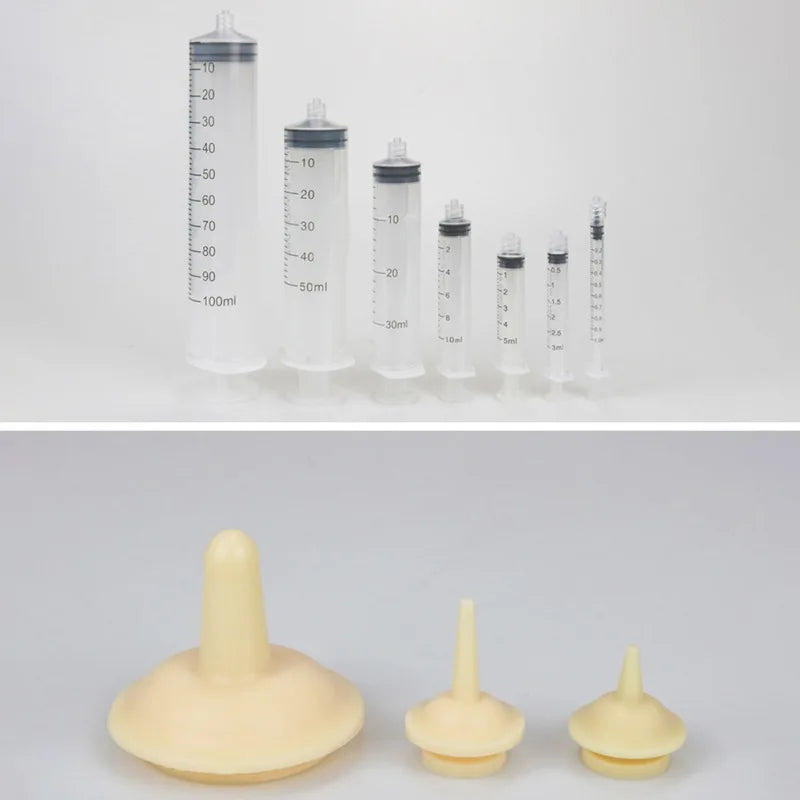Newborn Pet Feeding Bottle with Silicone Nipple – Ideal for Puppies, Kittens, and Small Animals! - Pet house