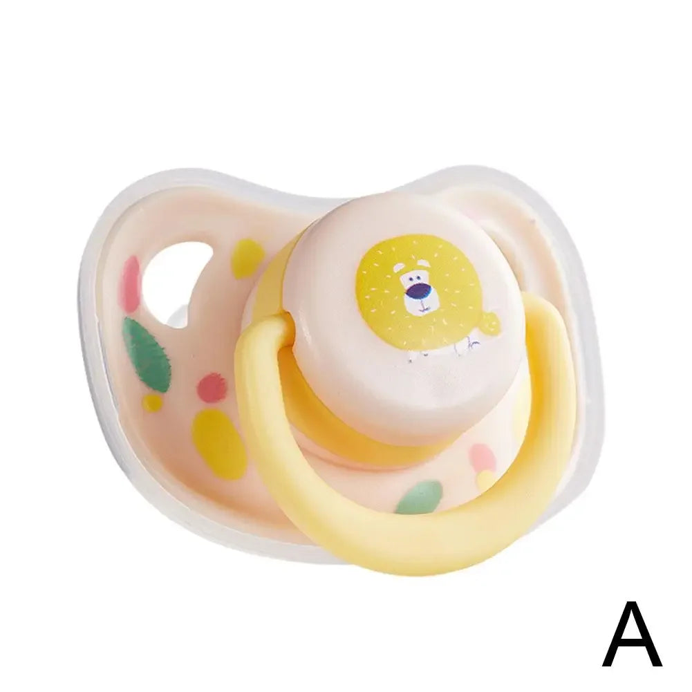 Soft Silicone Calming Pacifier Chew Toy – Durable & Soothing for Pets! - Pet house