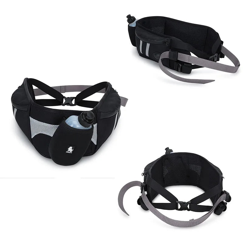 Hands-Free Dog Walking Fanny Pack – The Ultimate Dog Owner’s Companion! - Pet house
