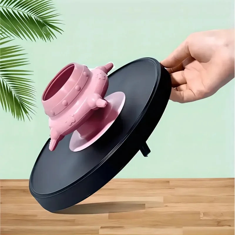 Multifunctional Silicone Pet Feeder – Pacifier, Bottle, and Food Storage! - Pet house