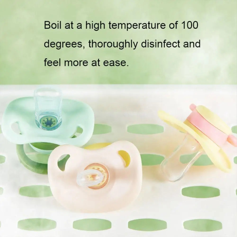 Soft Silicone Calming Pacifier Chew Toy – Durable & Soothing for Pets! - Pet house