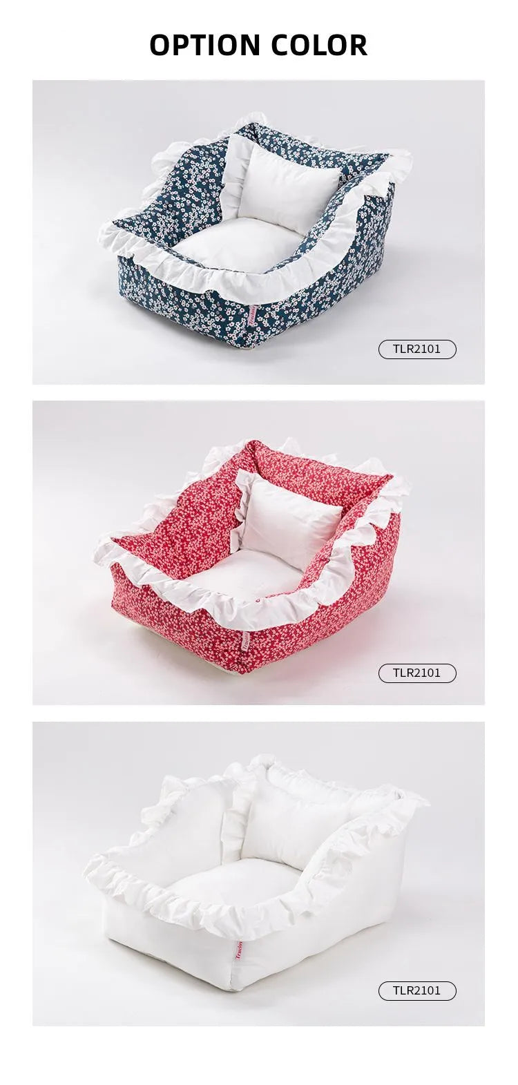 Breathable & Washable Pet Bed – Non-Slip, Durable & Cozy! - Pet house