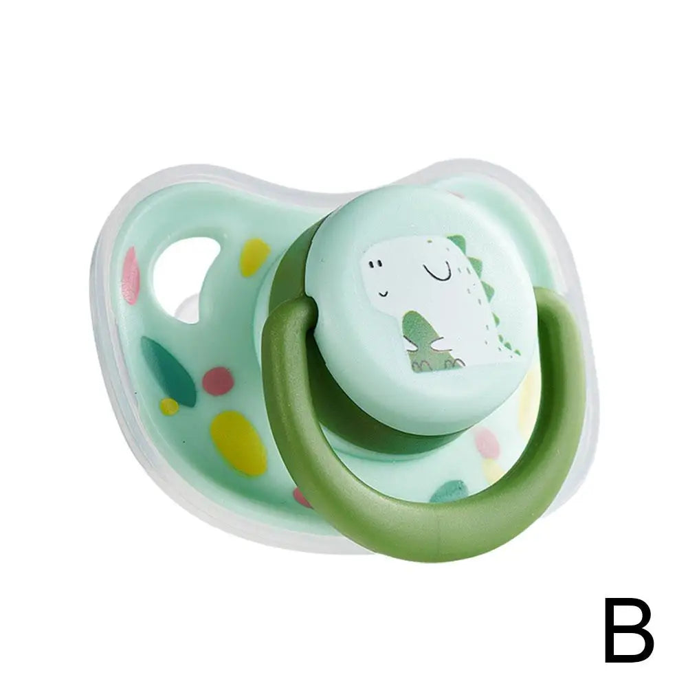 Soft Silicone Calming Pacifier Chew Toy – Durable & Soothing for Pets! - Pet house