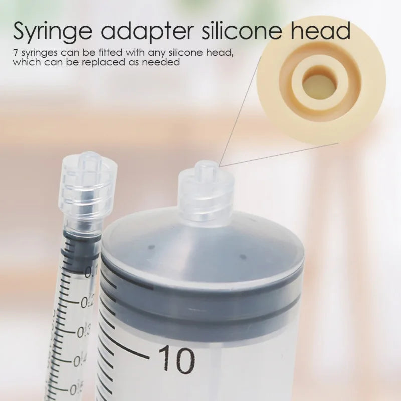 Newborn Pet Feeding Bottle with Silicone Nipple – Ideal for Puppies, Kittens, and Small Animals! - Pet house