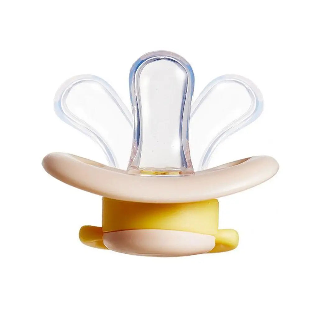 Soft Silicone Calming Pacifier Chew Toy – Durable & Soothing for Pets! - Pet house