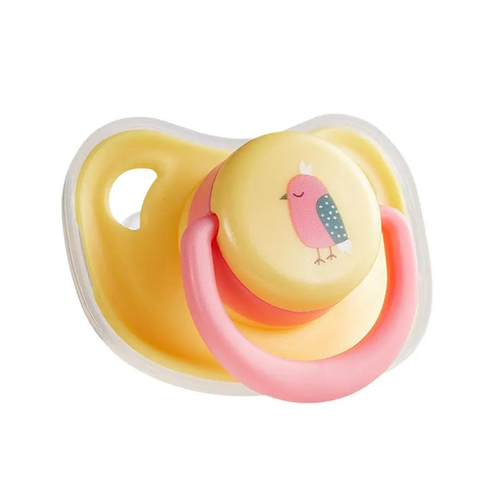 Soft Silicone Calming Pacifier Chew Toy – Durable & Soothing for Pets! - Pet house